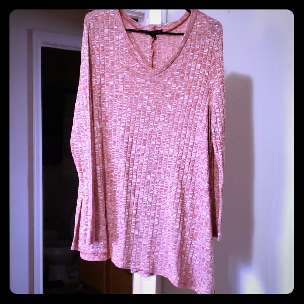 Asymmetrical Tunic by Signature Studio